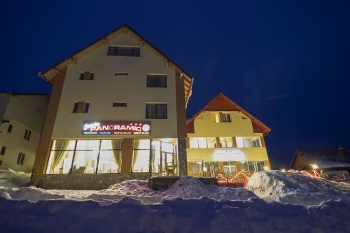 Complex Panoramic Hotel Ранка Екстериор снимка