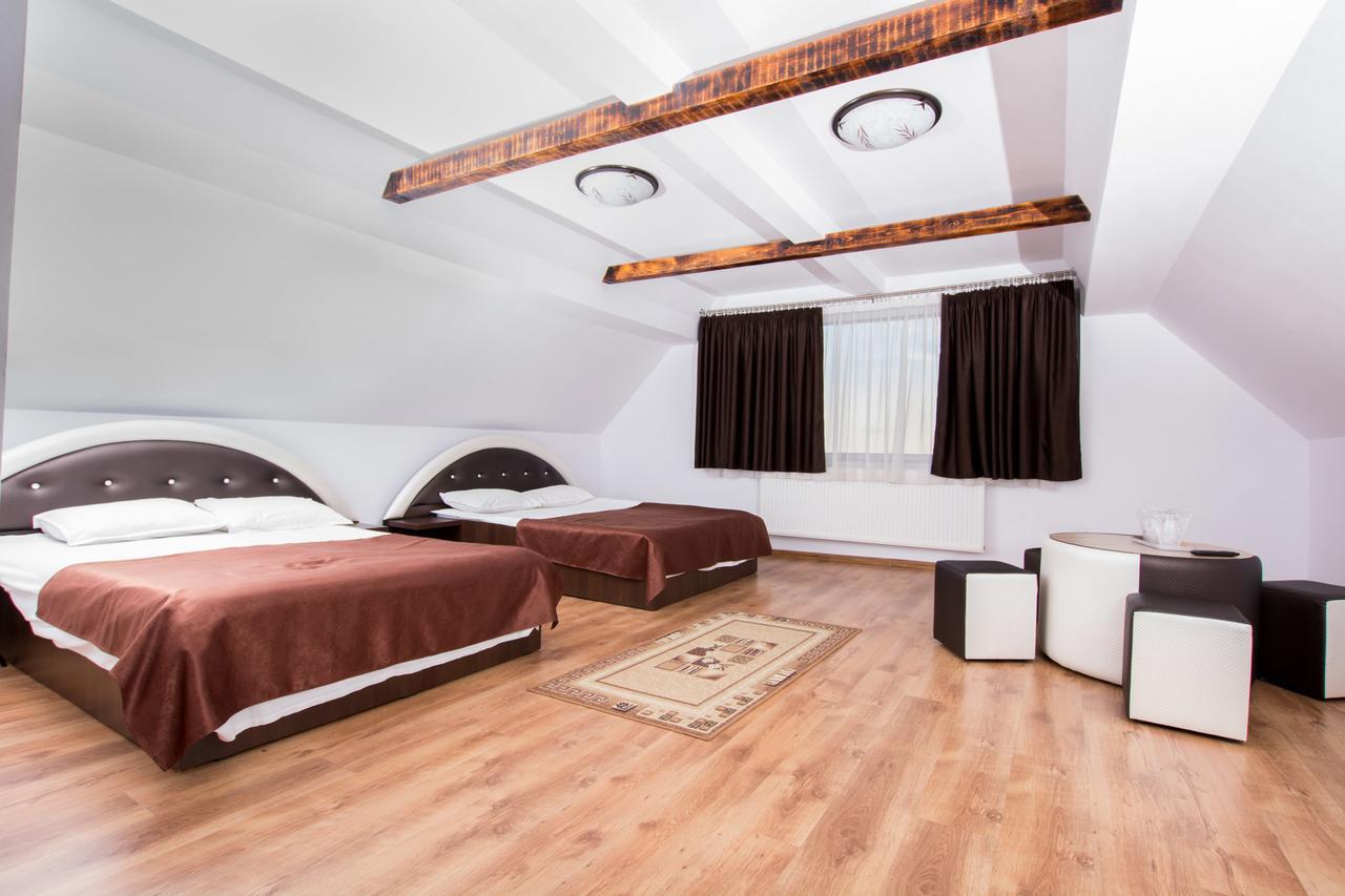 Complex Panoramic Hotel Ранка Екстериор снимка